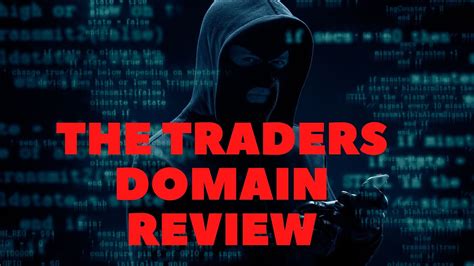 <b>Traders</b> <b>Domain</b> Support No Longer responding to emails? I've been emailing the payment and support team for over a week about my withdrawal and haven't got any responses. . Traders domain lawsuit